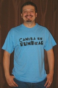 Image of Camisa de Rumbear - Men