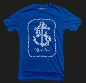 Image of LIFE AT SEA (ROYAL)