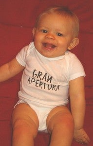 Image of Gran Apertura - Baby