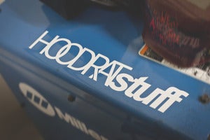 Image of Fit Hoodratstuff