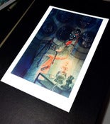 Image of "Masks" print