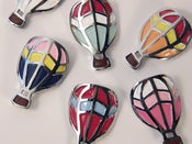 Image of transport 101-Hot Air Balloon