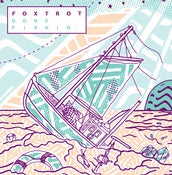 Image of Foxtrot - Gone Fishin' CD