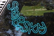 Image of Windshield Decal Sticker