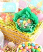 Image of Whimsical Easter Bunny Garden Party printable Collection