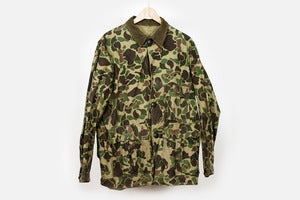 Image of Vintage Duck Hunter Camo Jacket