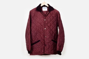 Image of HUSKY® Original Quilted Jacket 
