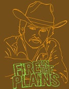 Image of Burt Reynolds Tee