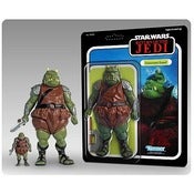 Image of Star Wars ROTJ Gamorrean Guard Jumbo Kenner Action Figure