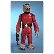 Image of Star Wars Red Snaggletooth Jumbo Kenner Action Figure