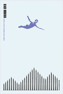 Image of Black Mountain Gig Poster