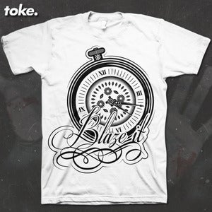 Image of Toke - Blaze it - Tee