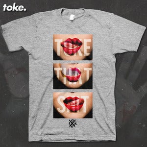 Image of Toke - Toke That Shit - Tee