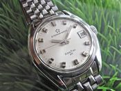 Image of VINTAGE ETERNA KONTIKI with ORIGINAL BRACELET