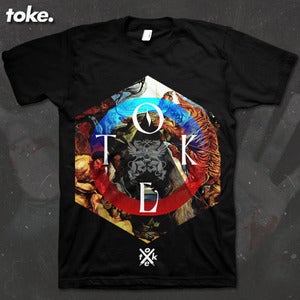 Image of Toke - Heraldic - Tee