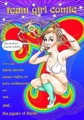 Image of Team Girl Comic issue 7