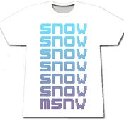 Image of Digital Fall Line (White or Yelow)