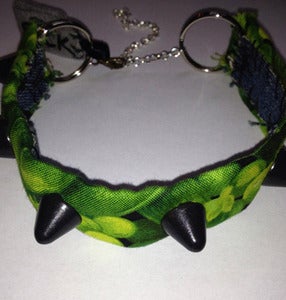 Image of SICK CHOKER - PEAS PUNK