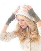 Image of Classic Cashmere Arm Warmer, Colors