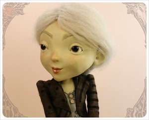 Image of SOLD! ~ Tandy ~ Ragtiny Foreigner by the Filigree