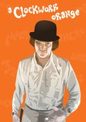 Image of A Clockwork Orange by Domanic Li