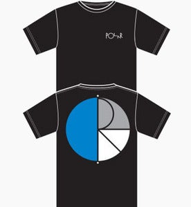 Image of Polar "3-Way" Tee Black