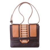 Image of Rumba Satchel - Nudes Chocolate