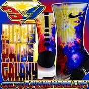 Image of Pinoy Pride Galaxy Nike elite sock