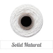 Image of Solid Natural - Natural Baker's Twine
