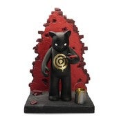 Image of TARGET - BLACK & GOLD COLORWAY  by Luke Chueh