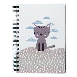 Image of Little Cat on the hill Journal