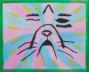 Image of Simon Morley - Cosmic Cat