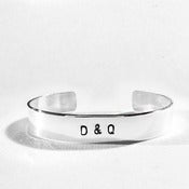 Image of ID Nameplate Cuff