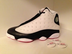 Image of Air Jordan XIII (13) Retro "He Got Game" 