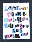 Image of Paint Stuff print