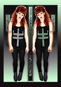 Image of Unisex Neptune Vest/Tank