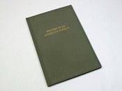 Image of Prayers in an American Church - Robert Adams