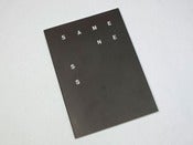 Image of sameness - Alex Fuller & Gabe Usadel