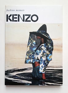 Image of Kenzo Fashion Memoir, Ginette Sainderichin, 1998