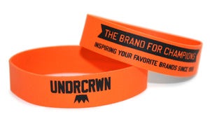 Image of UNDRCRWN rubber band