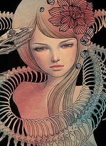 Image of Possessed by Audrey Kawasaki