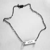 Image of '13 ID Nameplate