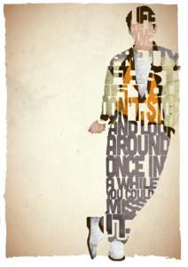 Image of Moves Pretty Fast - Ferris Bueller's Day Off