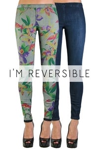 Image of Nova Reversible Legging