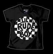 Image of Lil Rude Boy T-Shirt Style # 1118