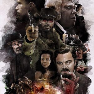 Image of Django Unchained