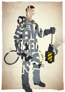 Image of Kicked Its Ass - Ghostbusters