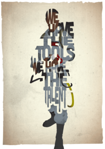 Image of The Tools, The Talent - Ghostbusters
