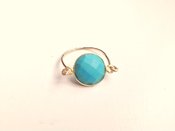 Image of So.TURQUOISE.ring