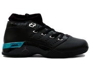 Image of Air Jordan 17 Low Black/Chrome